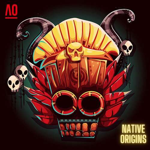 Hilton Caswell - Native Origins [AOAFRO1]